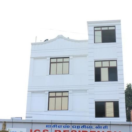 Ics Resiidency Hotel Kanchipuram Bagian luar foto