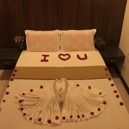 Ics Resiidency Hotel Kanchipuram Bagian luar foto