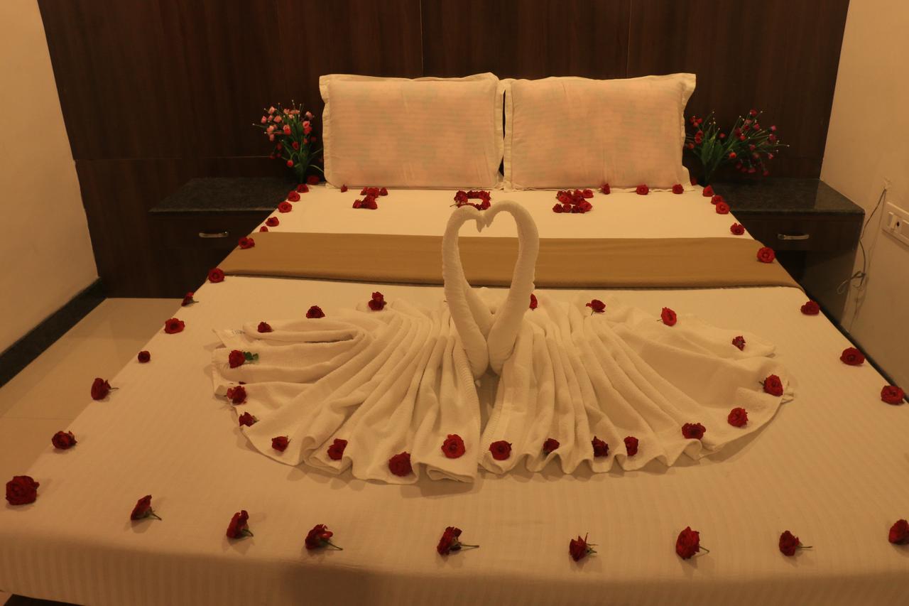 Ics Resiidency Hotel Kanchipuram Bagian luar foto